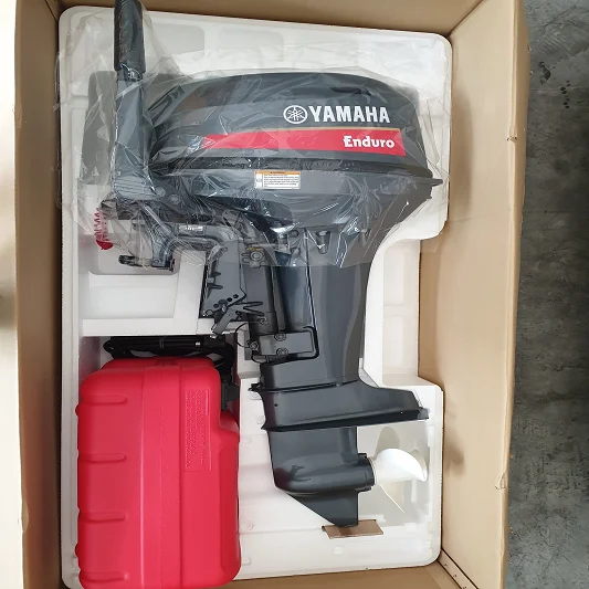 New sales 100% Best Selling Yamahas E40X 40 HP Outboard Boat Engine 4 Stroke Engine With Complete Parts For Sale 2 Stroke Motor