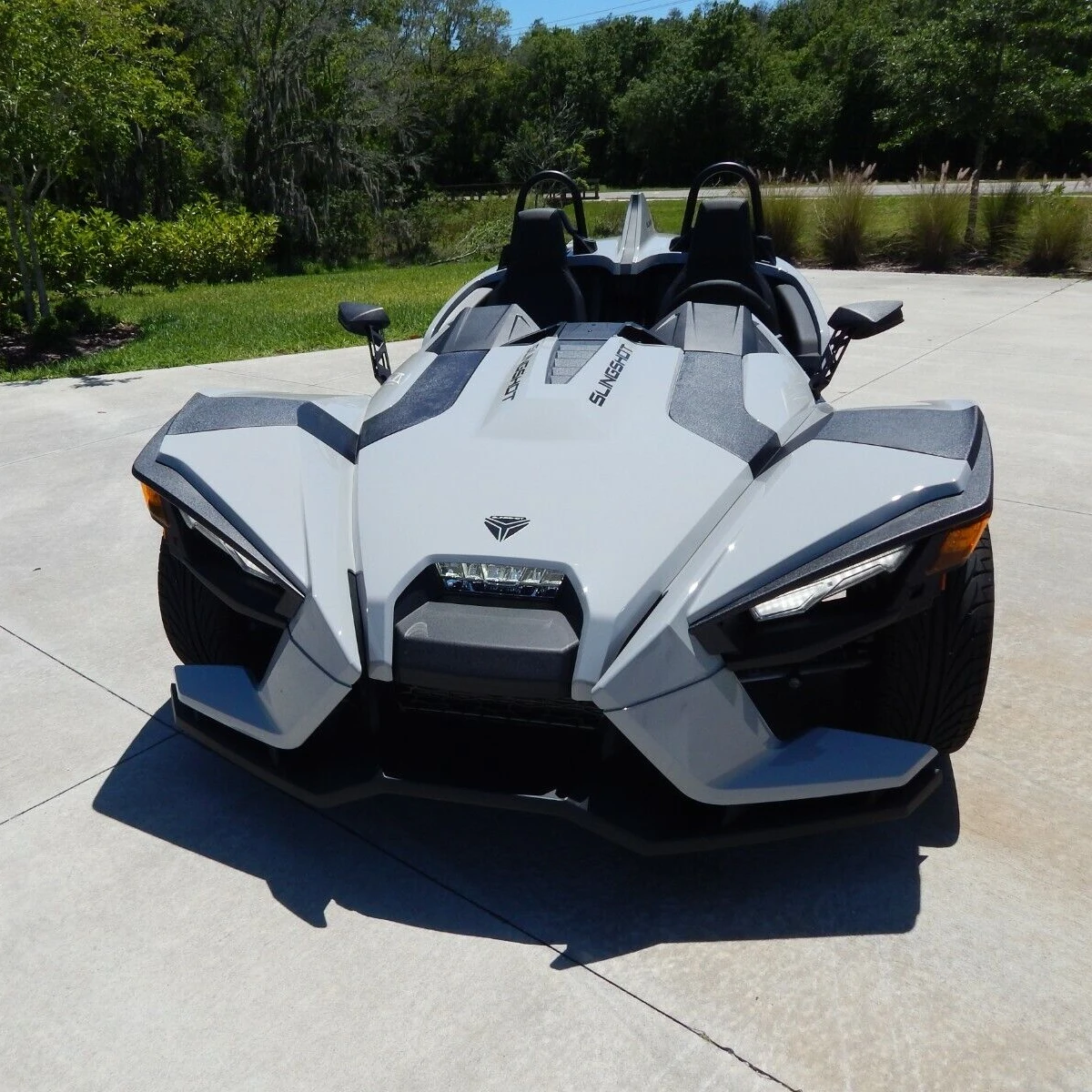 NEW 2022 Polaris Slingshot S 5 speed manual