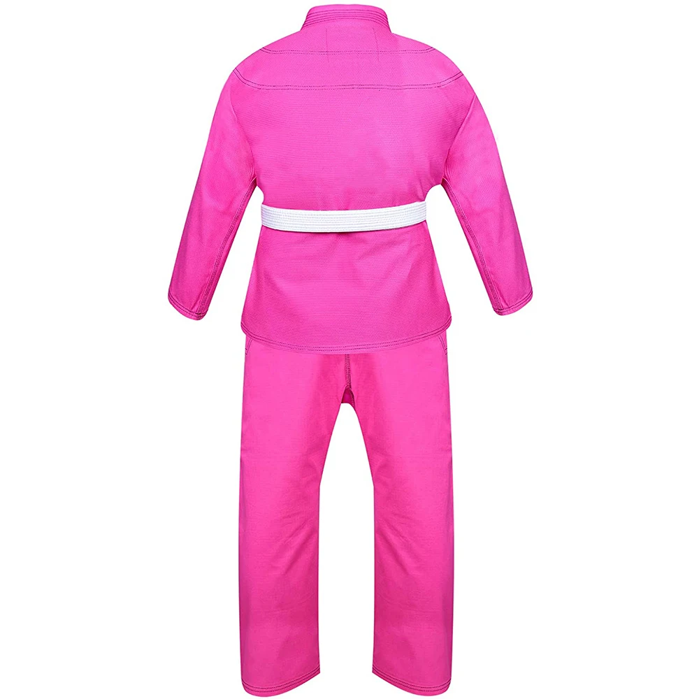 CUSTOM MMA Grappling Jiu Jitsu Gi women Brazilian BJJ Kimono Uniform Martial Arts Gi
