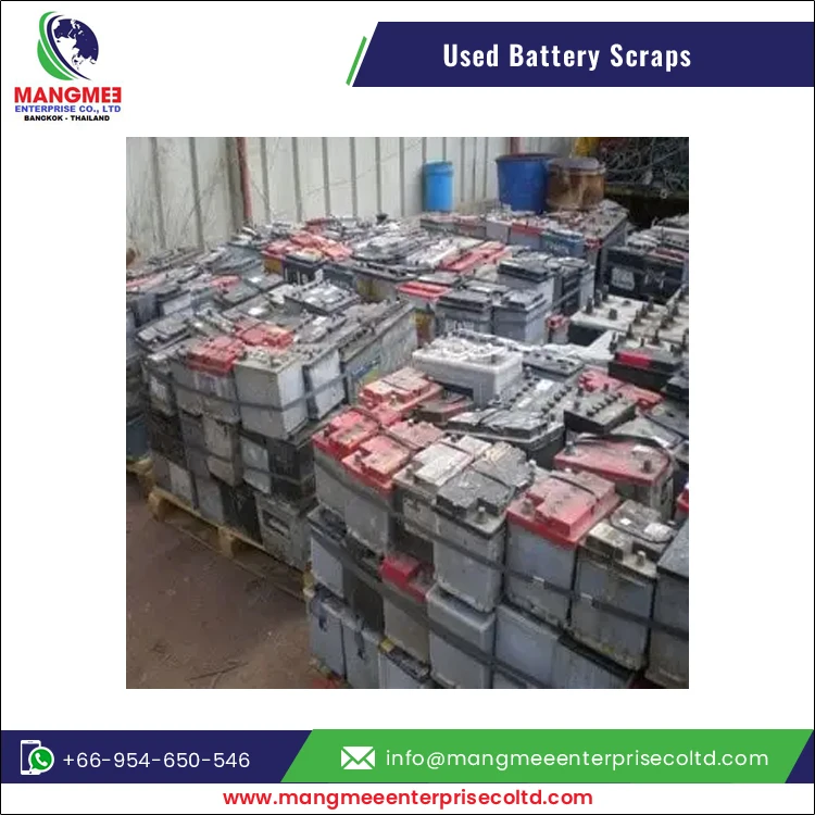 OEM Custom Brand 99.95% Used Battery Scraps Vehicle Battery Lead Battery Plate Scrap by by South Korean Supplier