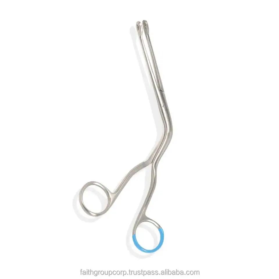 Disposable Scissor Single Use Surgical Child Magills Forceps 20cm Surgical Instruments