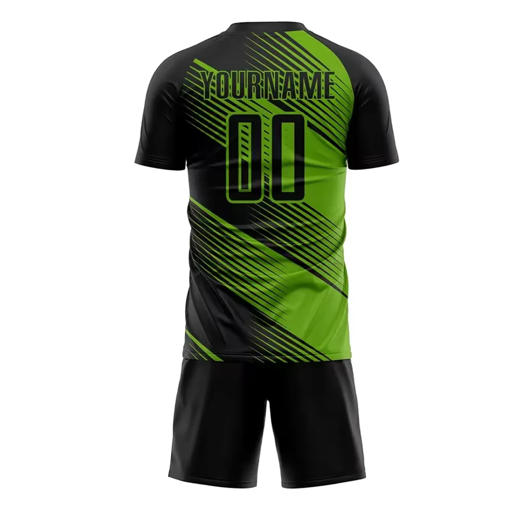 Buy Sublimation Printing Shirt Soccer Uniform for Team and Club New Design Premium Quality Football Jerseys