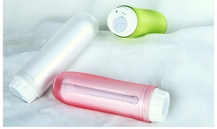 The Newest Soothing Electric Portable Travel Bidet Wholesale Rear Washing Electric Portable Travel Bidet