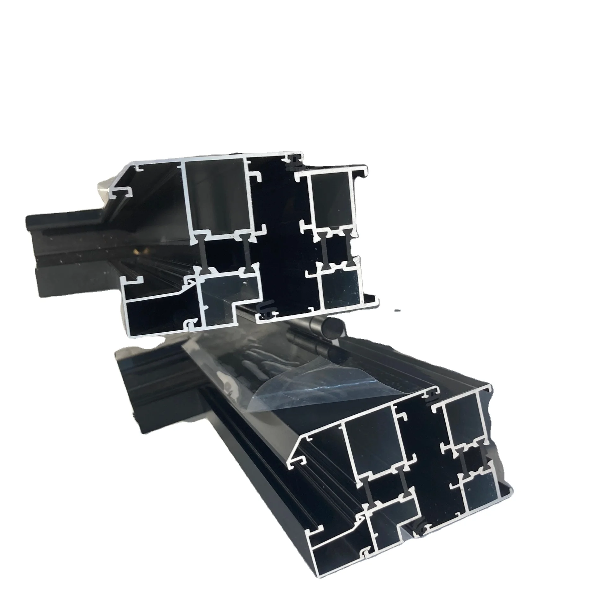 Holcom Aluminum Thermal Break for Windows & Doors Cancel Noises & Heat Insulation , EDPM Gasket 2023 Maximum Solutions