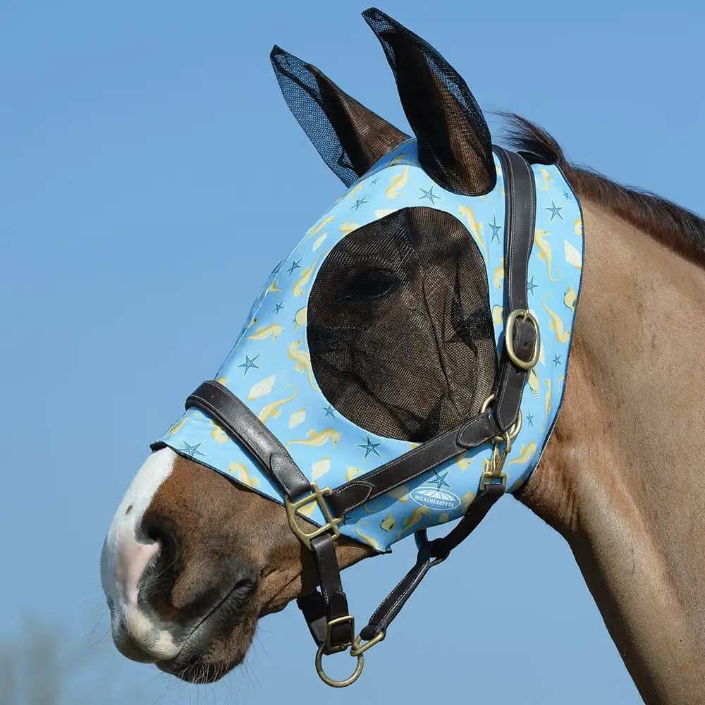 Horse Fly Mask