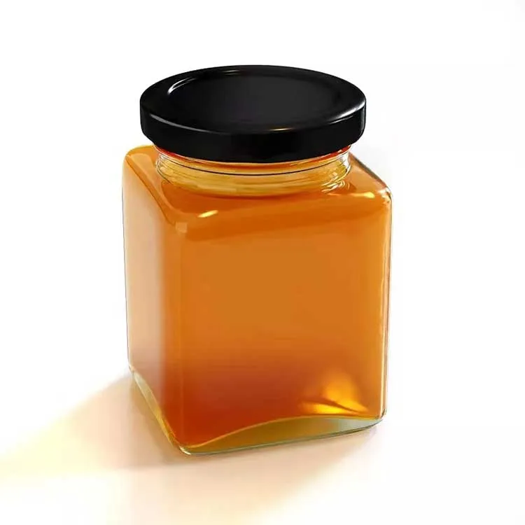 Best Popular 500g bottle pure natural bee honey
