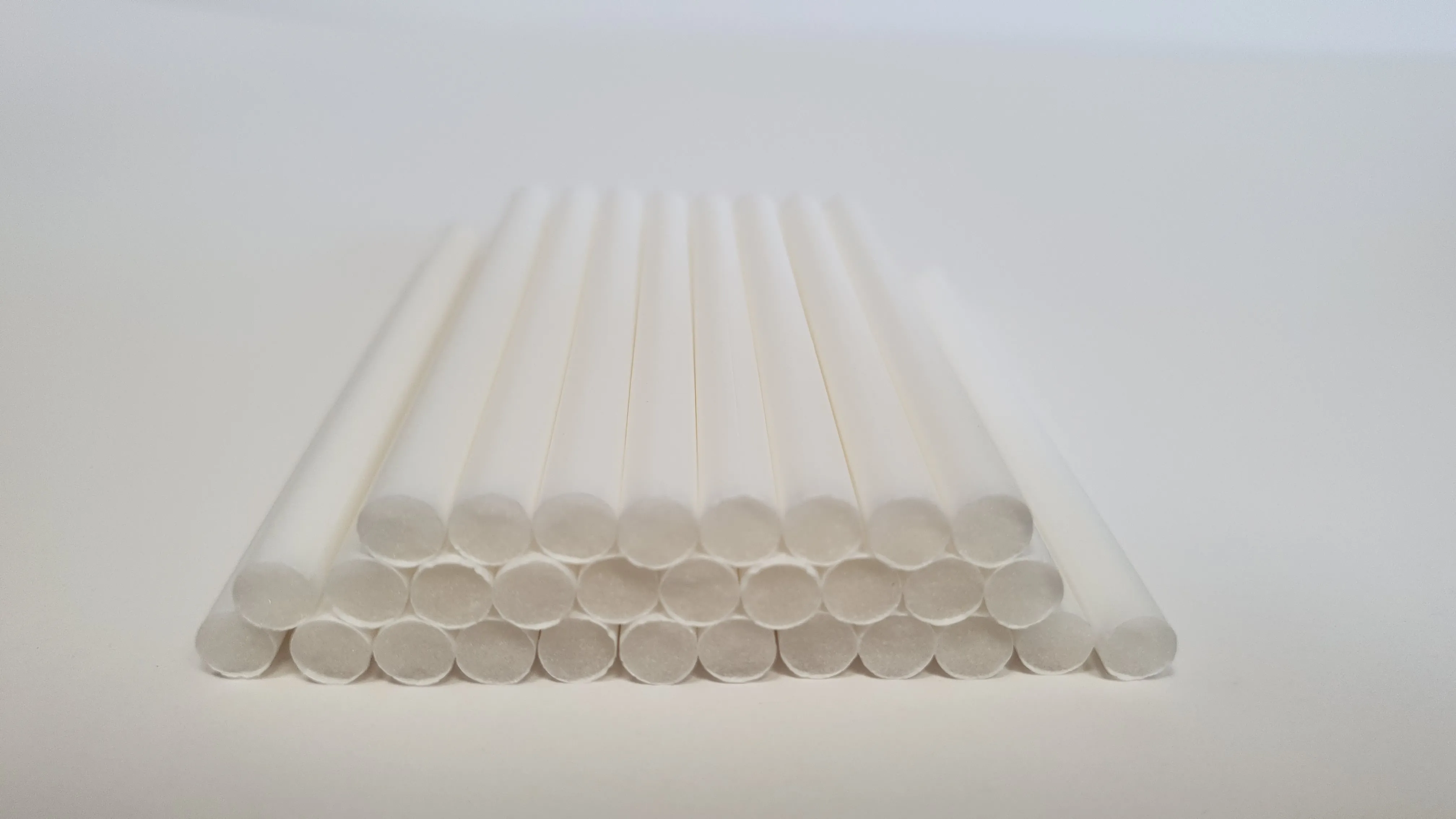 filters for cigarettes - monoacetate filers - acetate - cigarette filter tubes - Cigarette MONO ACETATE FILTER RODS 7.8 / 108 -