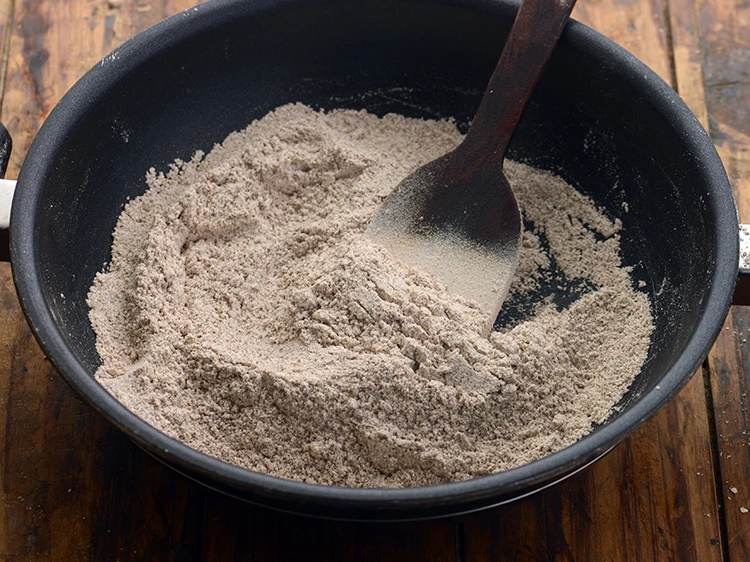 Новое поступление натуральная мука раджи Высококачественная поставщики из Индии для