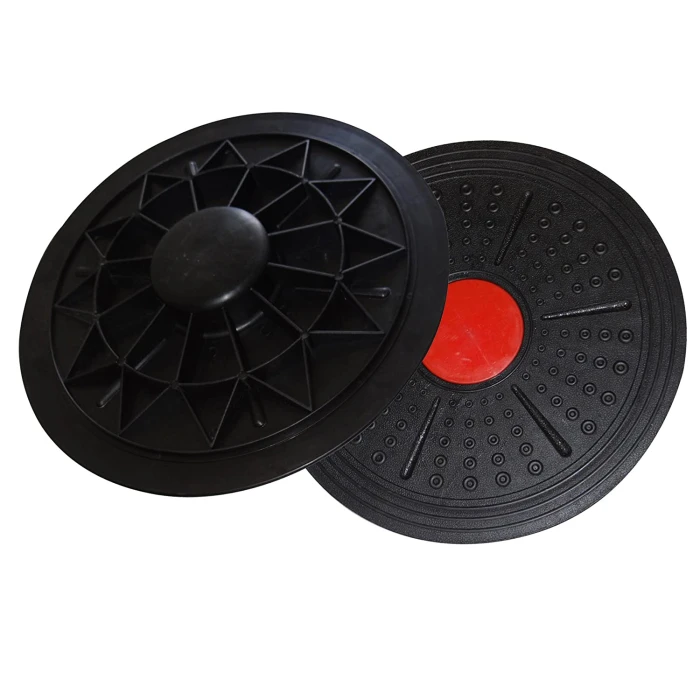 Wholesale Plastic Balancing Board balance board Training Equipment Exercise Trainer Disc Board for Stability training
