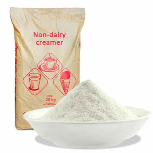 High Quality Non Dairy Creamer for Oatmeal and Bakery Food