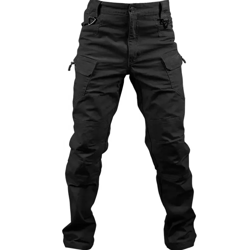 Security Guard pant for men new design high quality cargo pockets Security Pants uniforms for sale