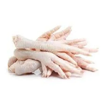 High Quality Cheap Frozen Halal Chicken Feet Fresh Frozen Chicken Parts Halal Grade 1 Brazilian Romania HALAL Boneless
