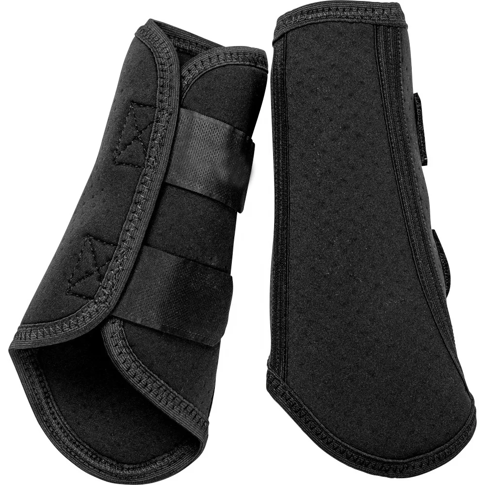 Equine Equestrian Equipment Horse Tendon Leg Protection Horse Riding Boots with custom brand logo