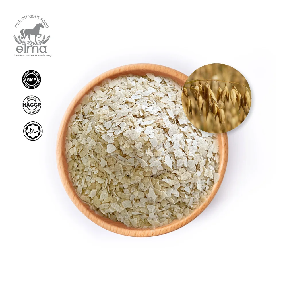 Лидер продаж солодовые хлопья для завтрака объемный заказ подходящие вегетарианцев и без сахара