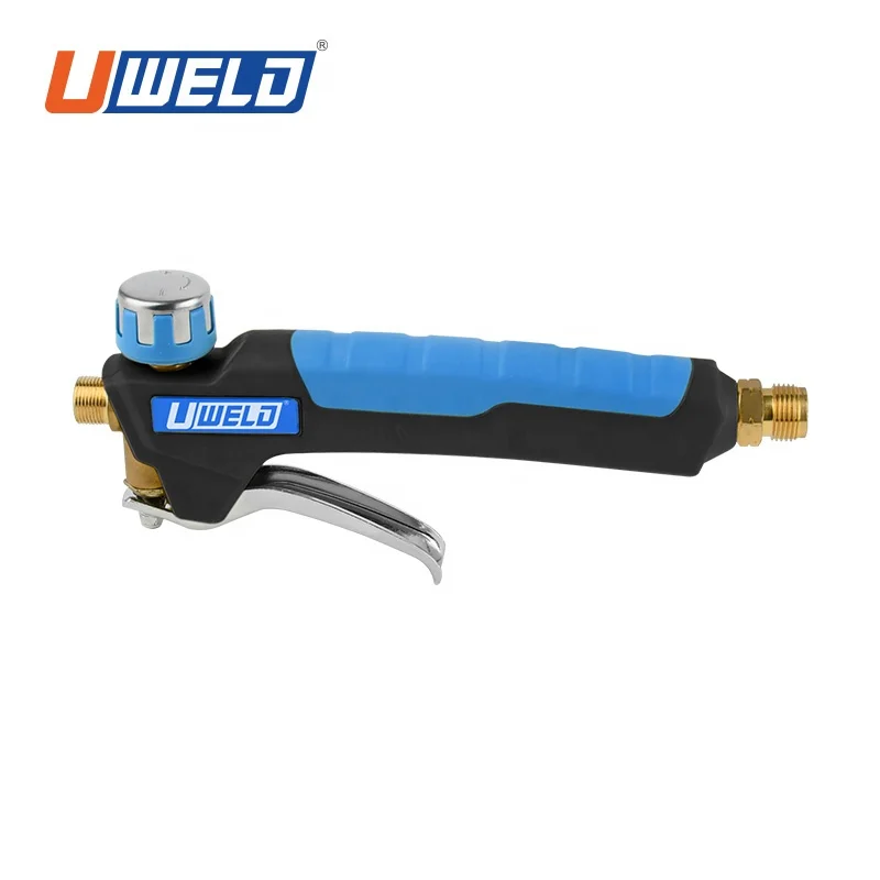 Single Valved Torch Handle for Larger Burners Brazing and Soldering 1C022-0171