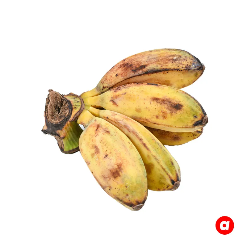 Malaysia Affordable Price Premium Quality Sweet Taste Common Cultivation Type Fresh Fruit Saba Banana