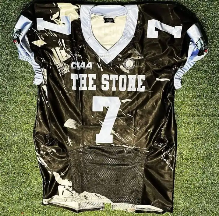 American football jersey uniform unisex sports wear custom design and logo football uniform sports apparel