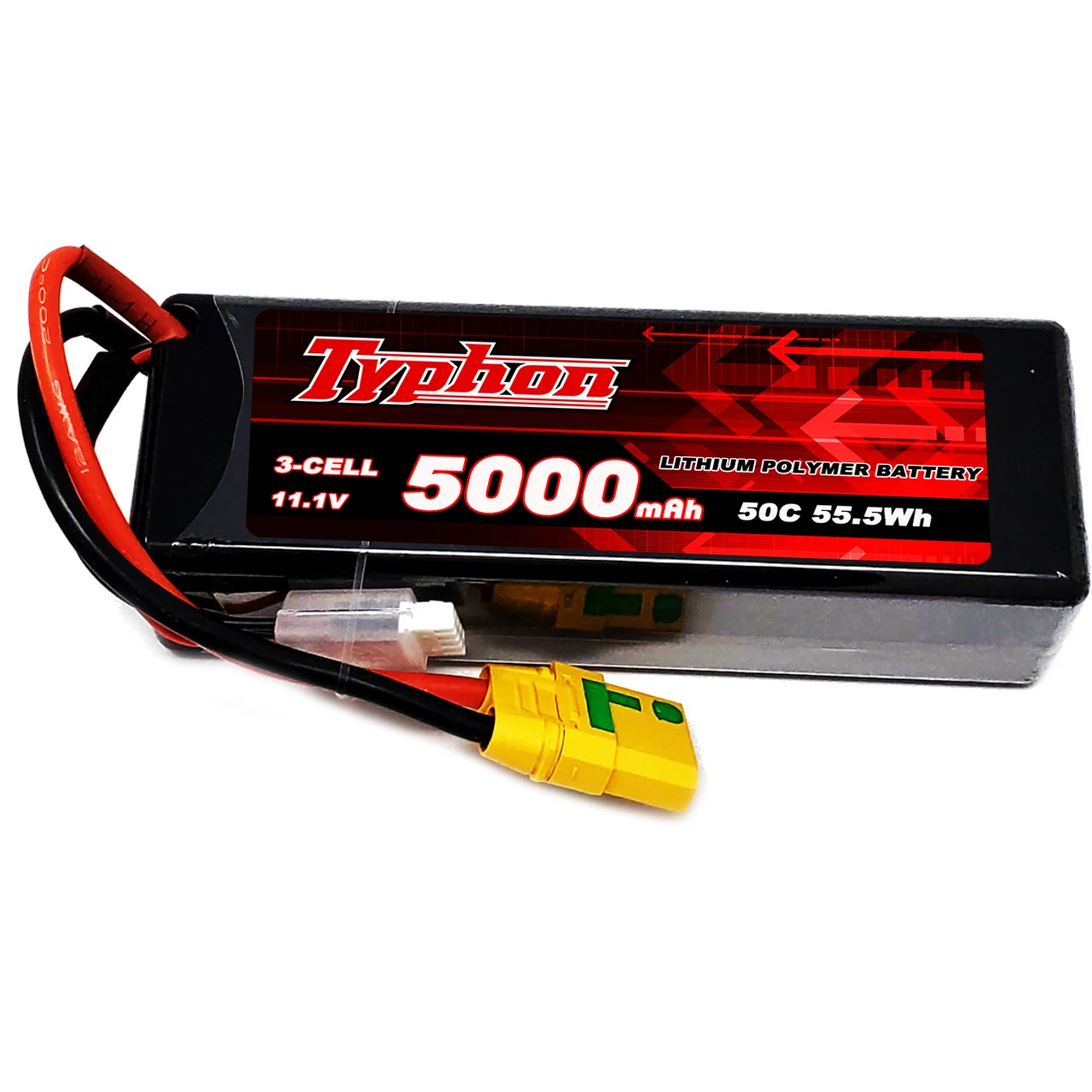 Cell Lipos Battery Traxxas Lipo 3S 11.1V 5000mah 50C 3 Lithium Ion 150 Times Minimum EC3 EC5 XT60 Deans Traxxas Li-polymer