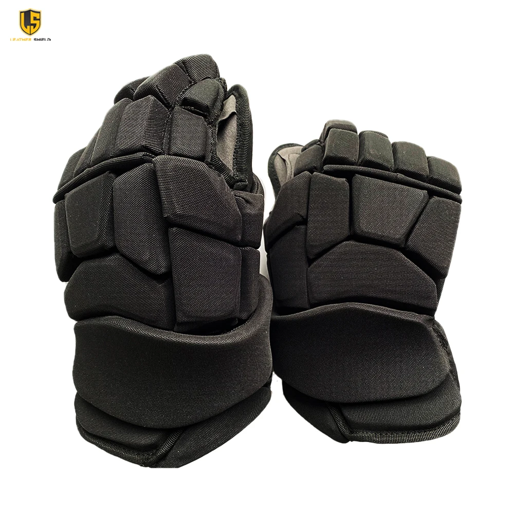 2022 Pro OEM Different Models Top Quality Ice Hockey Glove adult gloves kid size max protection