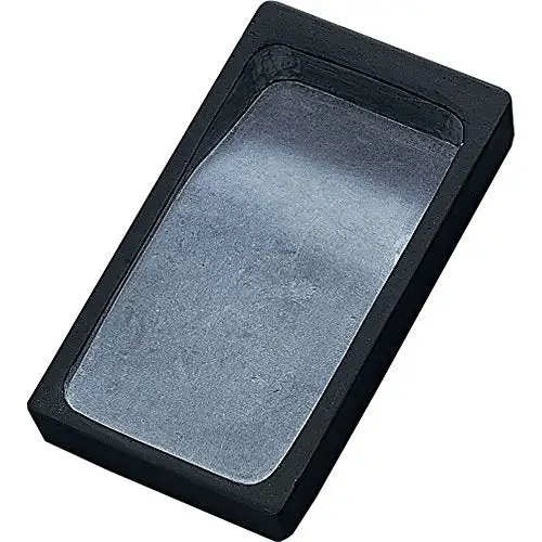 [KURETAKE] Kuretake HA206-45 подлинный камень Kei Inkstone 4 5 плоский
