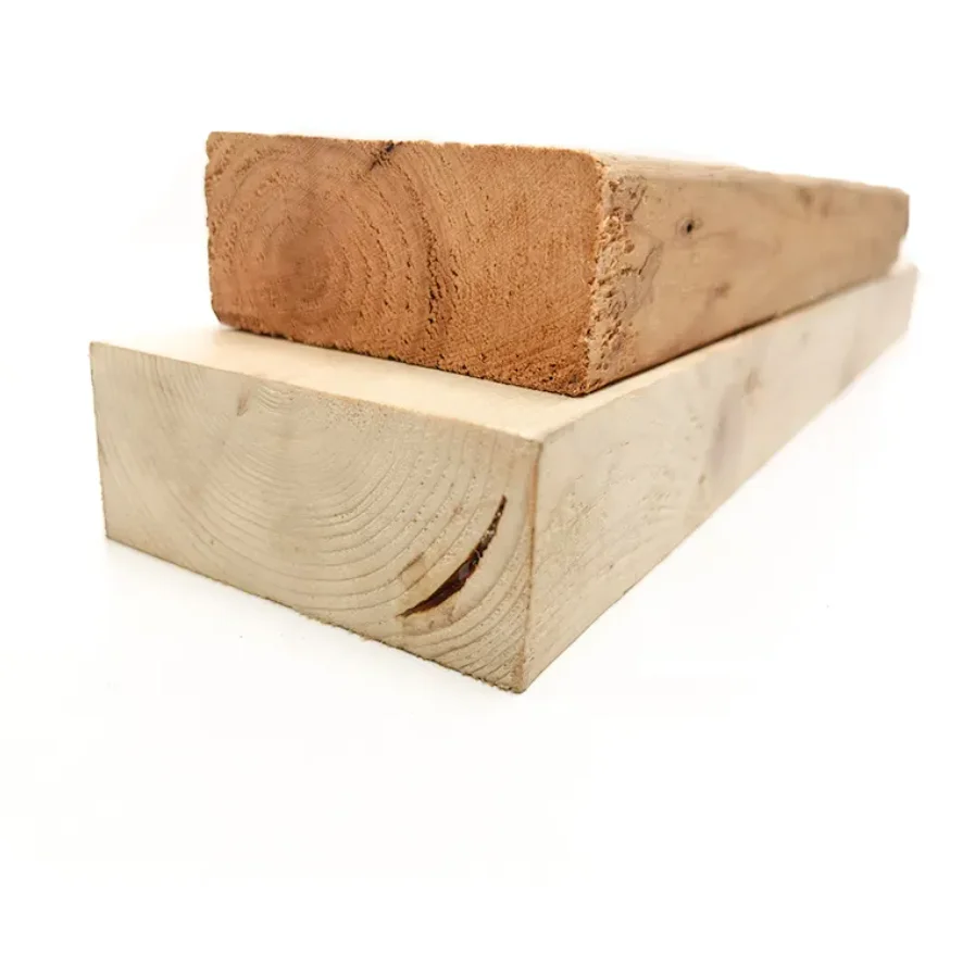 Hot Sale Western Solid Wood Board Used For Sauna/ Canadian Spruce Wood Lumber