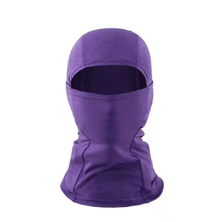 Breathable Mesh Face Mask Custom Logo Brushed Cold-proof Cycling Mask Ski Mask Customized Logo & Design