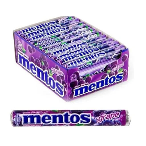 Chewy Candy Roll 29gr x 14 x 18 Mix Variant Kids Favorite Best Seller Product