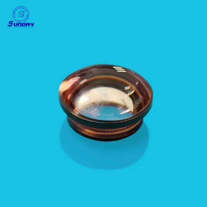 Высококачественное Оптическое стекло bk7 hk9 тройные двойные ахроматические линзы