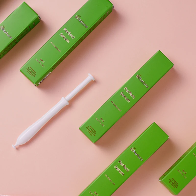 Sinature 99.7% Natural Ingredients Perfect Feminine Hygiene Highly Concentrated Y-zone Serum Washes Cleanser