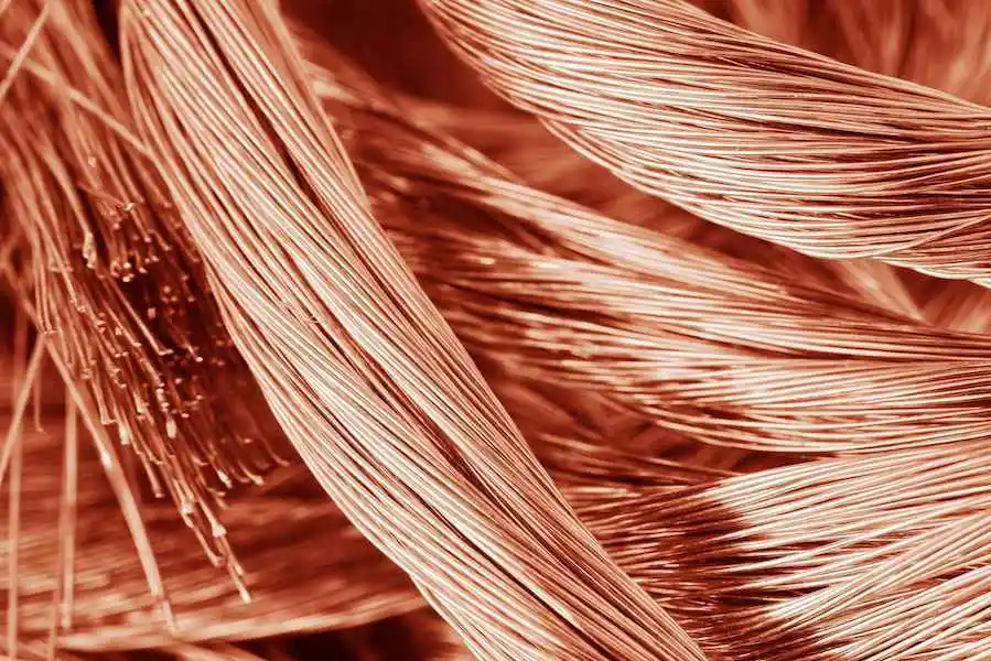 Hot Selling 99.99%Cu(Min)and Cooper Wire Grade bulk copper scrap ready