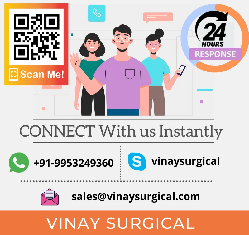 VINAY SURGICAL CONTACT