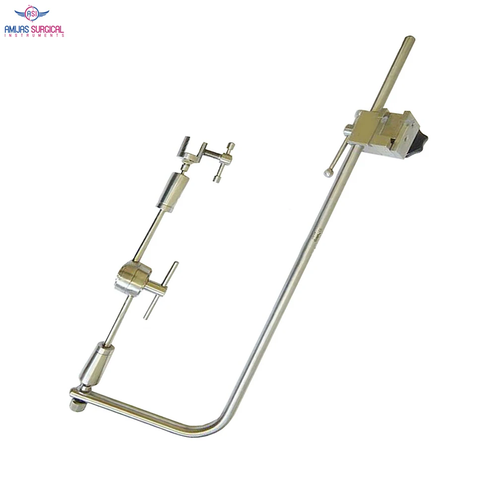 Система обнаружения митрального клапана CT с титановыми лезвиями от хирургических инструментов AMIJAS