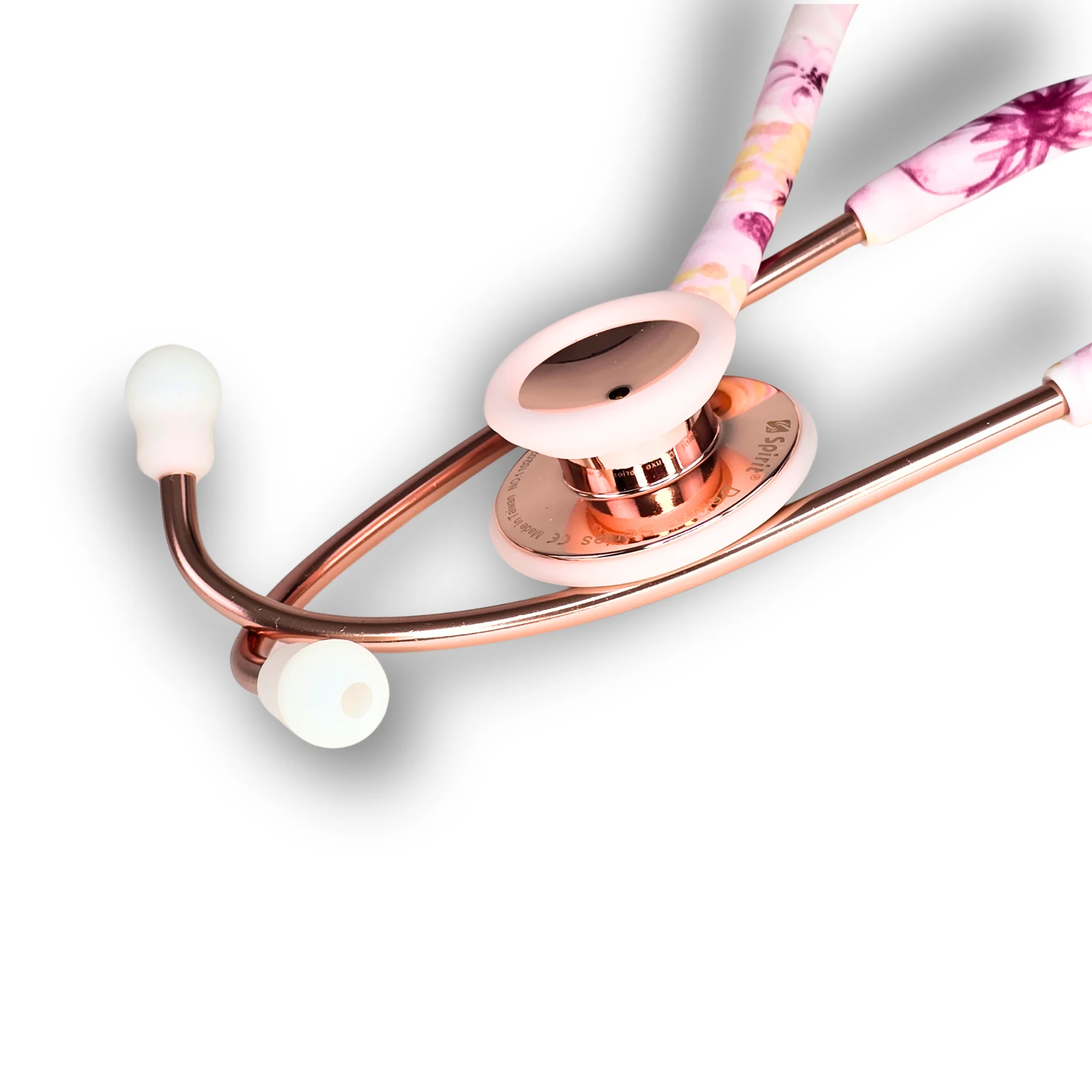 Deluxe Series Dual Head Stethoscope Manual Power Source