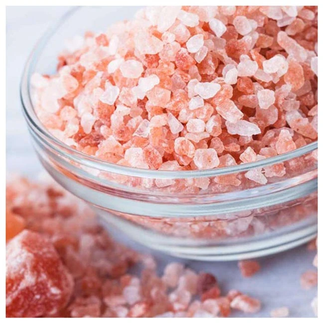 Wholesale 2024 Himalayan Pink Salt Natural salt color Organic Bulk Fine Grains Natural Pure Crystal Rock Edible Salt in Pakistan