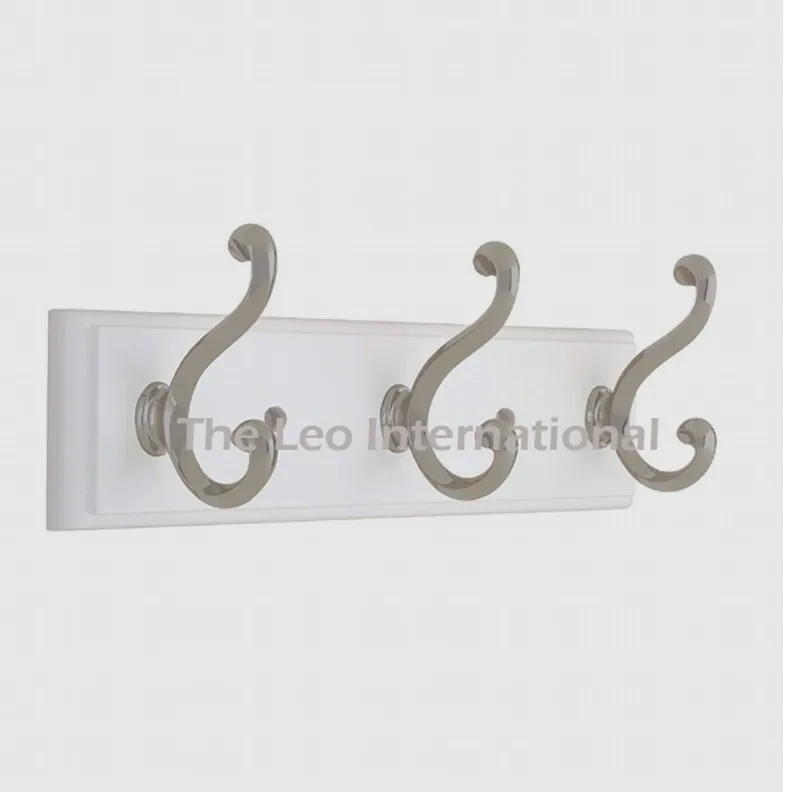 metal coat hangers for clothes Wall Mounted Piano Coat Rack Hanger Entryway Wall Storage with Wall Hook Rack for Hanging