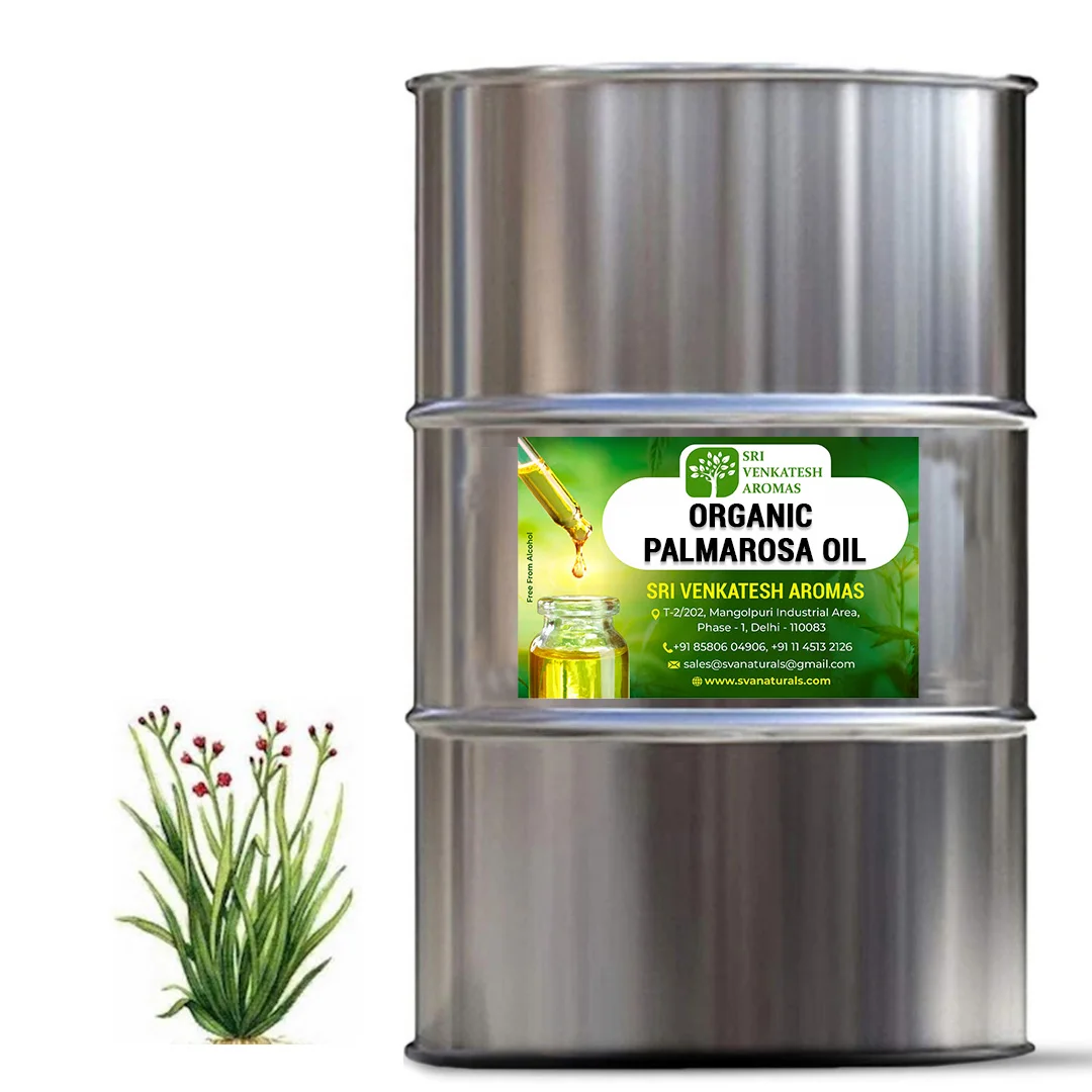 Best Supplier Organic Palmarosa Essential Oil By Indian Exporters & Manufacturer Bulk Wholesale Price With Private Label Natural