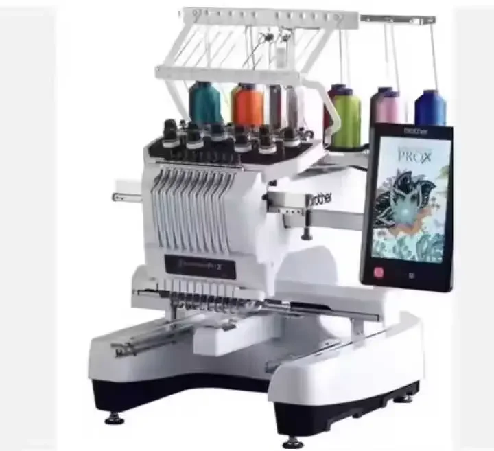 Entrepreneur Pro X PR1050X Embroidery Machine High Quality Audio Sound Equipment Offered
