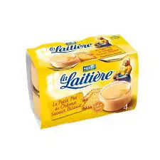 Nestle La Laitiere Chocolate Yogurt Liquid Milk Powder for Baby and Children Packaged in Box and Bag Drinkable