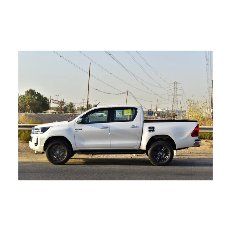used Toyota Hilux grdiesel pickup 4x4 double cabin available
