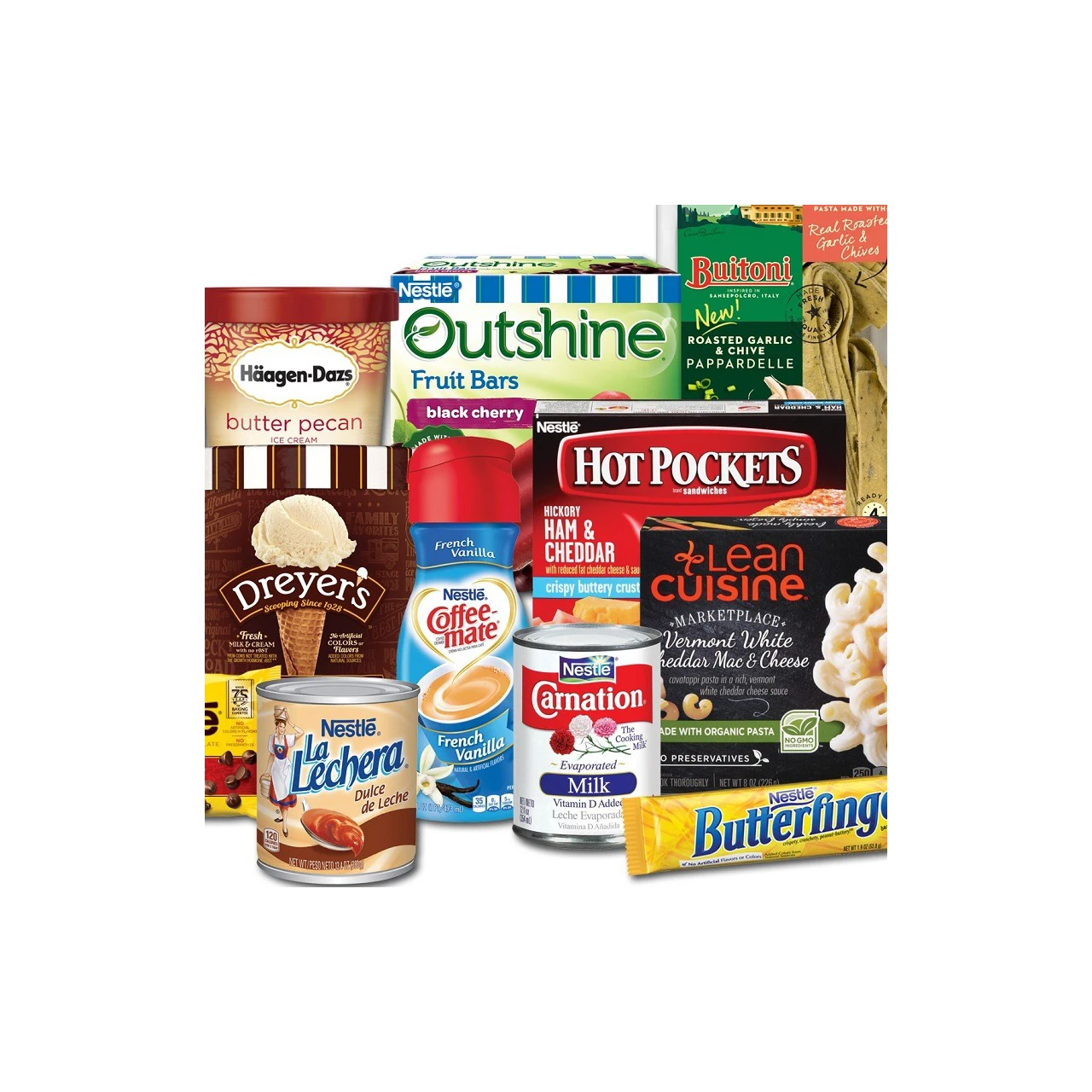 Непосредственный поставщик кулинарных напитков Nestle оловянный кулинарный порошок Mi-lo по оптовой цене