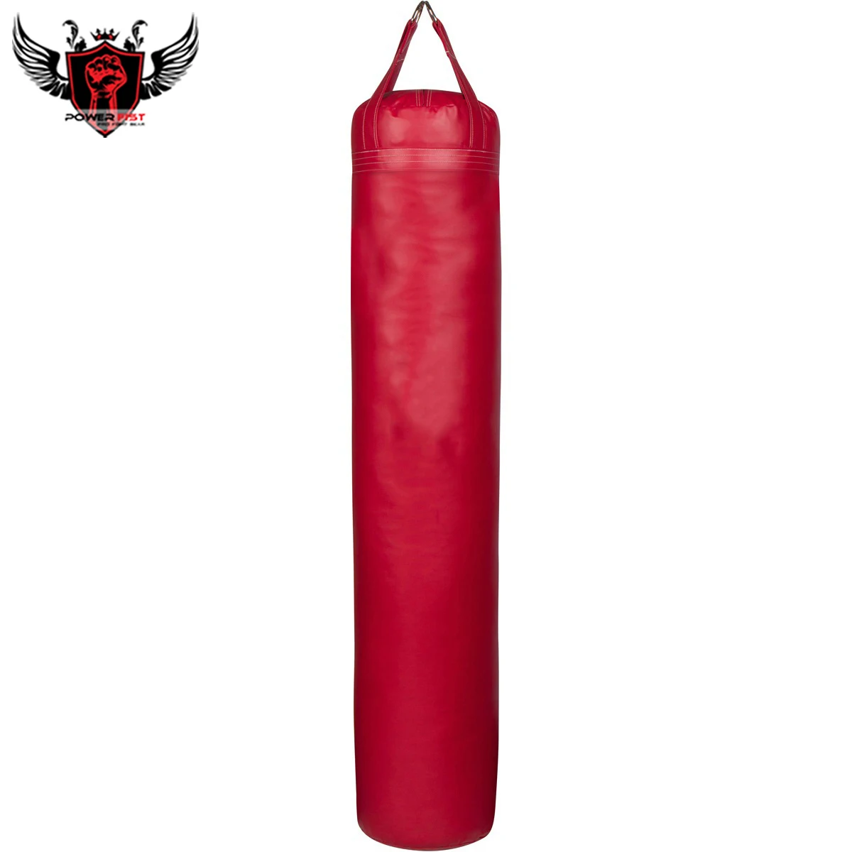 Heavy Punching Bag 6 FT Muay Thai Heavy Bag Boxing MMA Fitness Workout Training Kick Boxing Punching Unfilled Bag