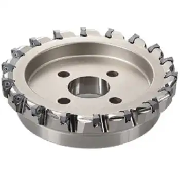 High quality and high precision Japan MMC tungsten carbide inserts for CNC Tooling System for milling