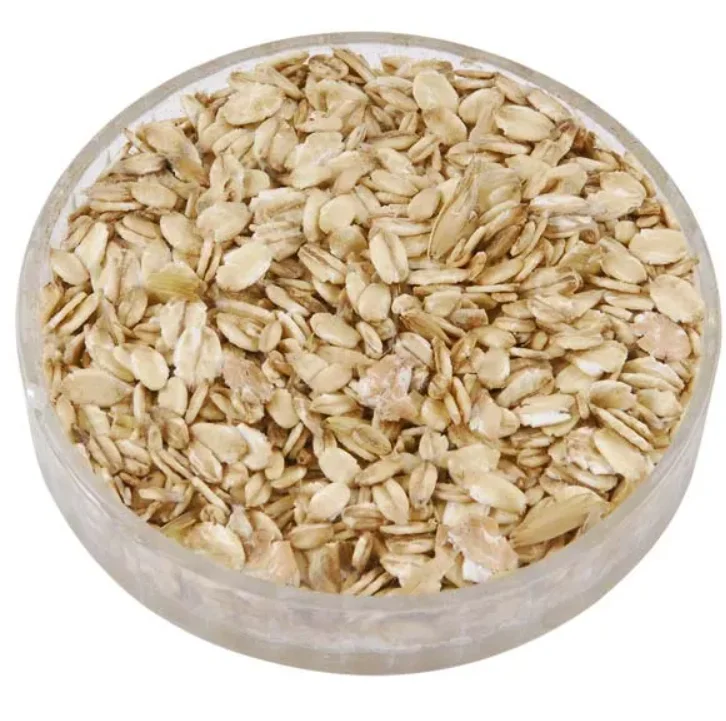 Organic Rolled Oat Flakes / Wholesale Preservative Instant Rolled Oats