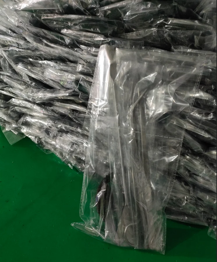 Long Stainless Steel Aquarium Aquascaping Tools Kit  Aquatic Plant Tweezers Scissors Spatula Landscaping Cleaning Tool Set