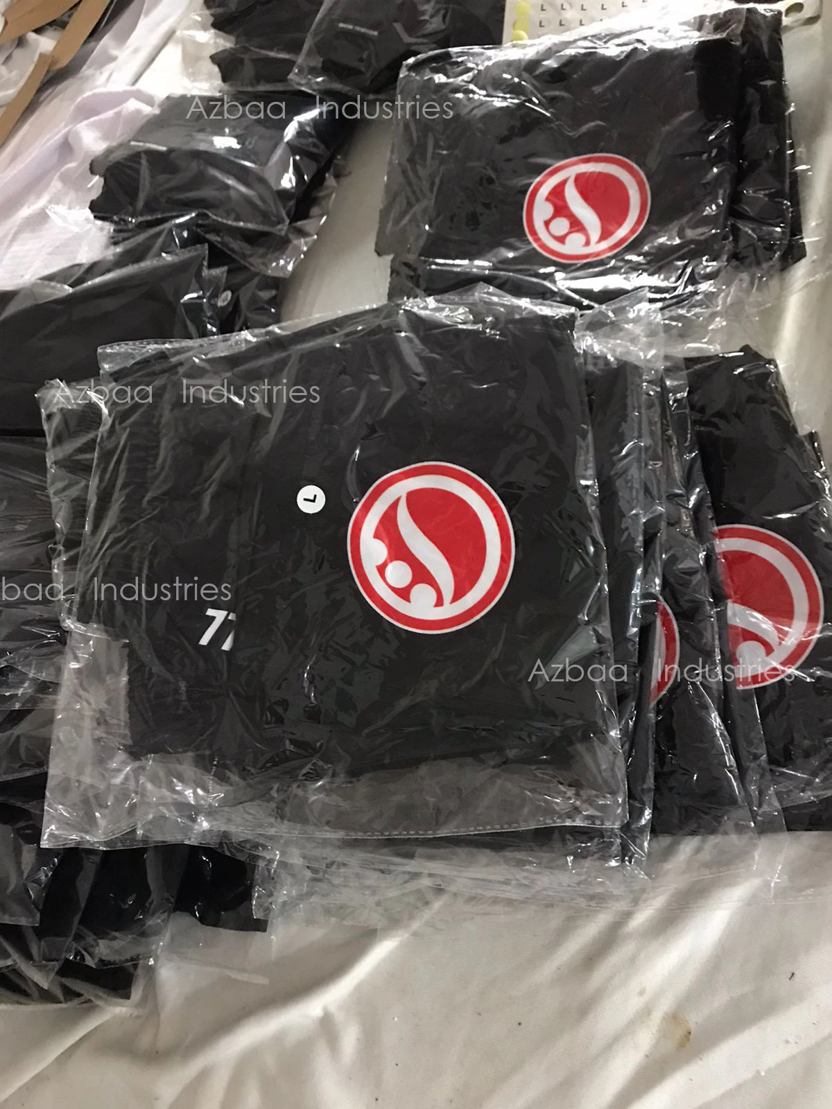 Muay Thai BJJ wear Custom design red and black color jiu jitsu Shoyoroll rashguard