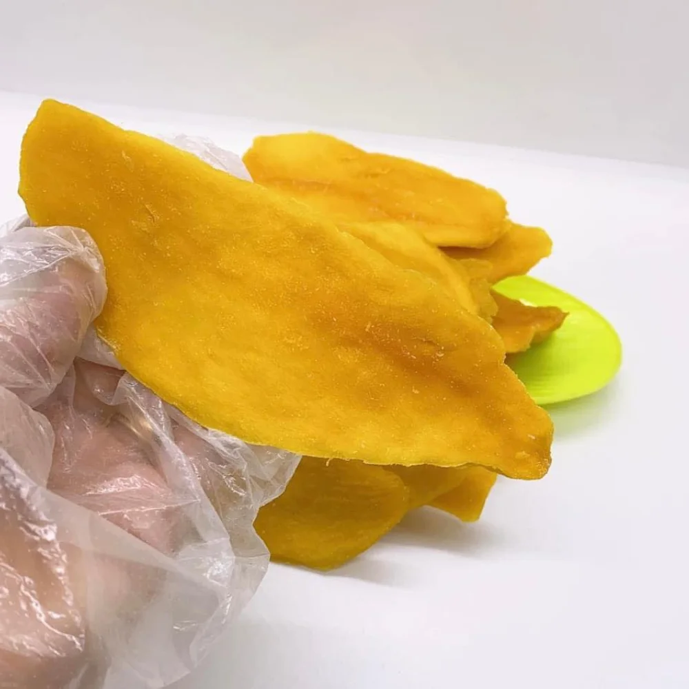 Wholesale DRY MANGO USED IMMEDIATELY used immediately dried ripe mango no additives with sugar