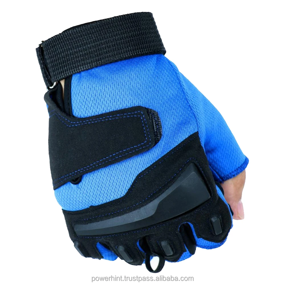New Training Sport Fitness Gym Gloves Weight Lifting Gloves Protect Wrist M-XL Heavyweigh Exercise Weight Lifting Gloves