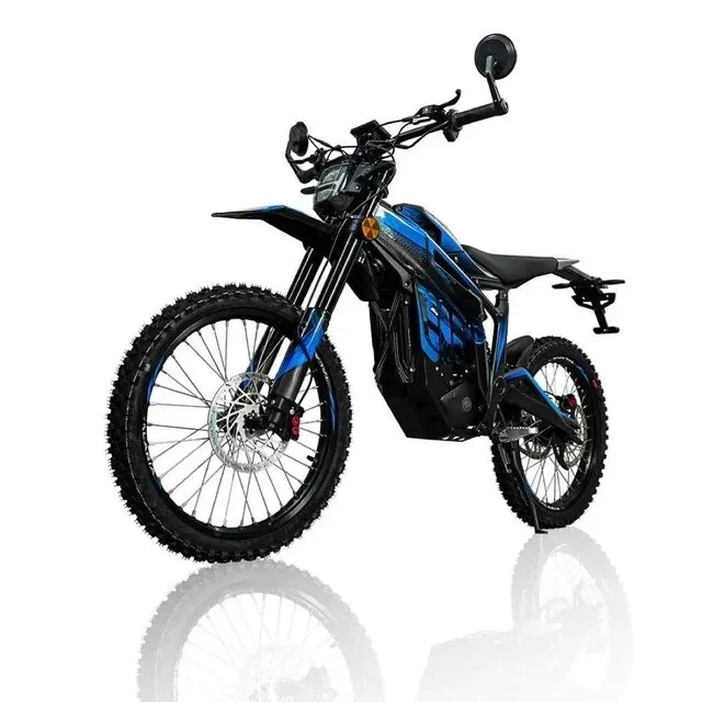 Best Price 2023 8000W Talaria Sting R MX4 Electric Dirt Bike Motorcycle light b x