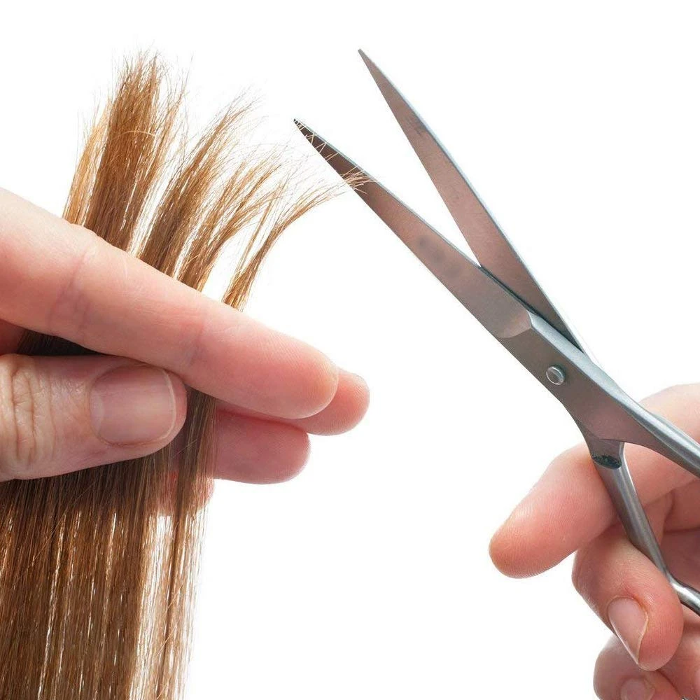 High End Quality 6inches Japanese Salon Scissors For Hairstylist Haircut Tutorial Hair Barber Scissors Your Own Brand