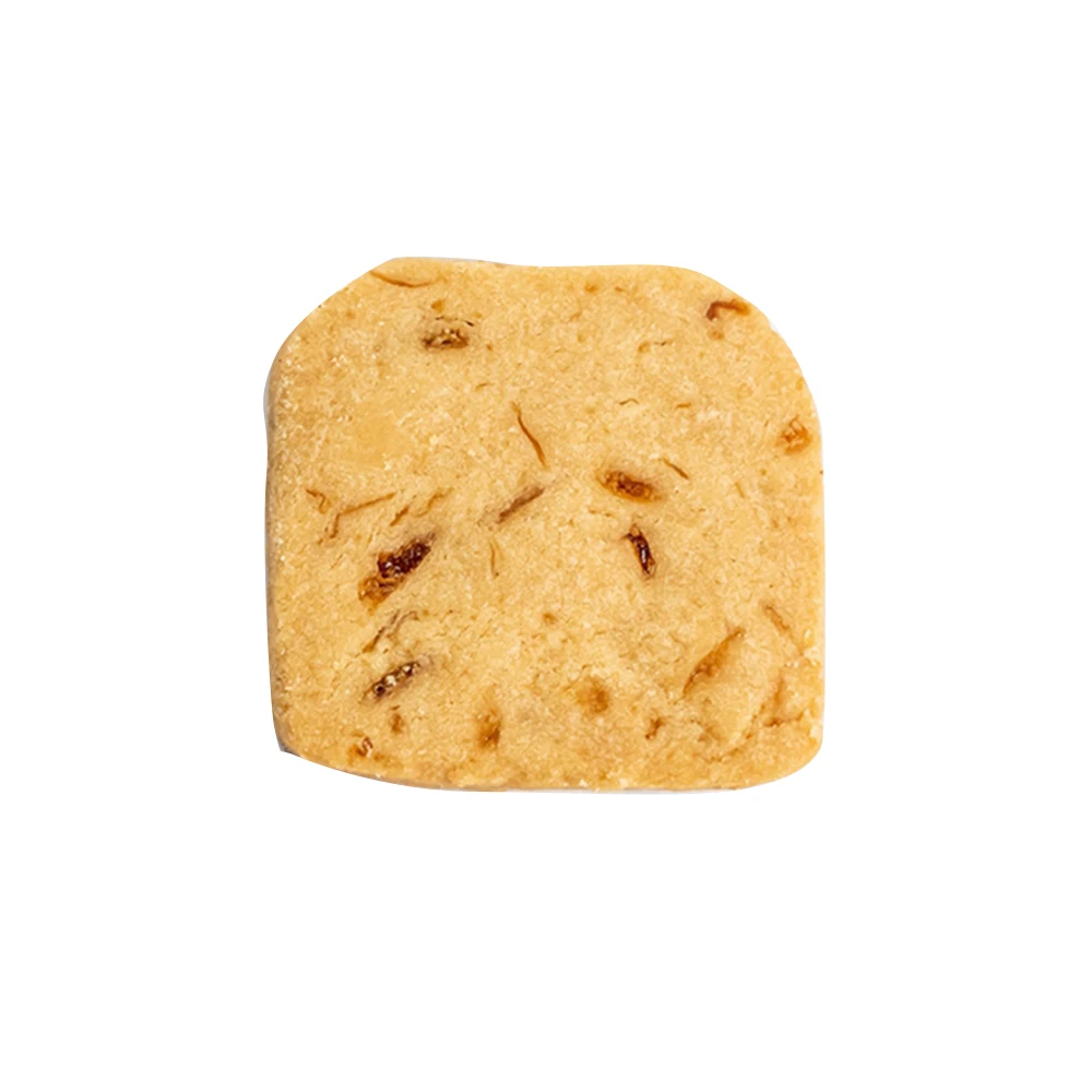 Orange Fragrance Flavor Manufacturer Provide Semi-Hard Wholesale Ivy House Cookie